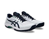 Asics Game Ff Erkek Tenis Ayakkabısı 1041A489-102 Beyaz