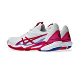 Asics Solution Speed Ff 3 Kadın Tenis Ayakkabısı 1042A250-103 Krem