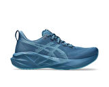 Asics Novablast 5 Erkek Koşu Ayakkabısı 1011B974-405 Lacivert