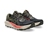Asics Gel-Trabuco 13 Gtx Unisex Arazi Tipi Koşu Ayakkabısı 1012B767-003 Gri