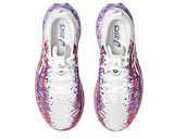 Asics Noosa Tri 16 Kadın Koşu Ayakkabısı 1012B675-101 Beyaz