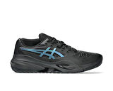 Asics Gel-ReSolution X Night Energy Erkek Tenis Ayakkabısı 1041A526-960 Siyah