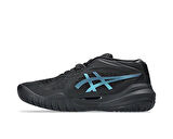 Asics Gel-ReSolution X Night Energy Erkek Tenis Ayakkabısı 1041A526-960 Siyah