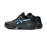 Asics Gel-ReSolution X Night Energy Erkek Tenis Ayakkabısı 1041A526-960 Siyah