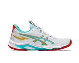 Asics Netburner Ballistic Ff 4 Unisex Voleybol Ayakkabısı 1052A090-960 Siyah