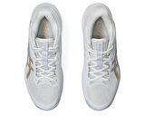 Asics Netburner Ballistic Ff Mt 4 Unisex Voleybol Ayakkabısı 1052A084-102 Beyaz