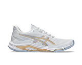 Asics Netburner Ballistic Ff 4 Unisex Voleybol Ayakkabısı 1052A083-102 Beyaz