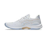 Asics Netburner Ballistic Ff 4 Unisex Voleybol Ayakkabısı 1052A083-102 Beyaz