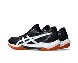 Asics Gel Rocket 12 Unisex Voleybol Ayakkabısı 1072A119-001 Siyah