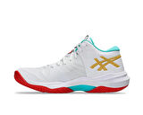 Asics Sky Elite Ff Mt 3 Unisex Voleybol Ayakkabısı 1052A087-960 Siyah