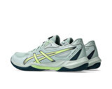 Asics Gel Rocket 12 Erkek Voleybol Ayakkabısı 1071A116-300 Yeşil