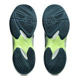 Gel-Rocket 12 Erkek Mavi Voleybol Ayakkabısı 1071A116-300