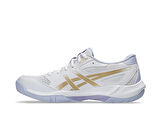 Asics Gel Rocket 12 Unisex Voleybol Ayakkabısı 1072A119-102 Beyaz
