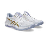 Asics Gel Rocket 12 Unisex Voleybol Ayakkabısı 1072A119-102 Beyaz