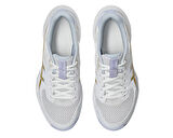 Asics Gel Rocket 12 Unisex Voleybol Ayakkabısı 1072A119-102 Beyaz