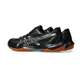 Asics Gel Rocket 12 Erkek Voleybol Ayakkabısı 1071A116-001 Siyah