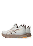 Asics 1012B838-101 GEL-KAYANO 32 Beyaz - Kahverengi Kadın Koşu Ayakkabısı