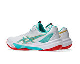 Asics Sky Elite Ff 3 Unisex Voleybol Ayakkabısı 1052A088-960 Siyah