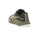 1011C048-200 Asics Gel-Cumulus 27 Gtx Erkek Spor Ayakkabı Yeşil