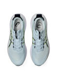 Asics 1011C205-400 GEL-NIMBUS 27 Mavi Erkek Koşu Ayakkabısı