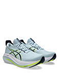 Asics 1011C205-400 GEL-NIMBUS 27 Mavi Erkek Koşu Ayakkabısı