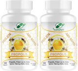 Yurdavit Arı Sütü Propolis Polen 575 Mg 2x100 Tablet