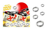 Xesta Hard Split Ring Suni Yem Halkası 3