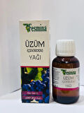 üzüm çekirdek yağı 50 ml