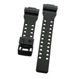 Casio G-Shock GA-700 Siyah Orijinal Saat Kordonu - Plastik Tokalı