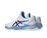 Asics Court Ff 3 Novak Erkek Tenis Ayakkabısı 1041A522-967 Renkli