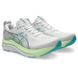 Gel-Kayano 33 Erkek Beyaz Koşu Ayakkabısı 1011C167-100
