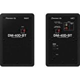 DM-40D-BT Bluetooth DJ Monitör (Çift)