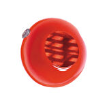 Major Craft TM-Head Slider Tai Rubber Jig 130gr #08 Red Orange