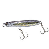 Major Craft Jigpara Micro Swim JPMSW-15gr 55mm #85 Live Gold Saba