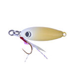 Major Craft Nano Aji Metal 5.0gr 23mm #06 Glow Chart