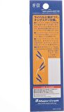 Major Craft JPVTG100 077 Zebra Red Gold Suni Yem