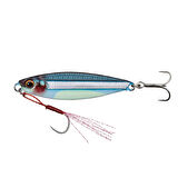 Major Craft Jigpara Micro JPM-10gr 50mm #87 Live Kibinago Glow Belly (UV)