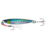 Major Craft Jigpara Short JPS-30gr 70mm #97 Live Damage Sardine (UV)