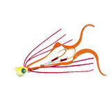 Major Craft Nano Rubber 1.5gr 006 Glow