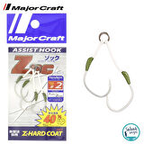 Major Craft ZOC-HT-1020 Çiftli Asist İğne #2 (2 Adet)