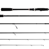 Major Craft Ceana CNSS-802ML Seabass 244cm 10-30gr (2P) Spin Kamış