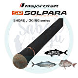 Major Craft Solpara SPX-962MH 293cm 40-80gr (2P) Shore Jigging Kamış