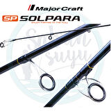 Major Craft Solpara SPX-T862M Tubular 262cm 1-15gr (2P) LRF Kamış