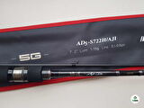 Major Craft 5G Aji Do AD5-S722H/AJI 2.18mt 1-15gr (2P) LRF Kamış