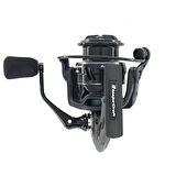 Major Craft Ceana 3000HG 7+1 BB Spin Olta Makinesi