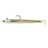 Major Craft Ceana Eely Shad CES-75 7.5cm 4.1gr Silikon Balık #005 Sand Eel
