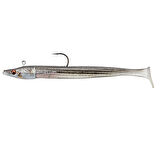 Major Craft Ceana Eely Shad CESL-75 7.5cm 4.1gr Silikon Balık #022 Live Ghost Bora
