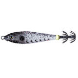 Major Craft Big Eye Metal Kalamar Zokası 56gr BEM-15 #15 Black Glow Black Head