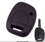 RENAULT CLİO KANGOO MASTER TWİNGO SİLİKON ANAHTAR KORUMA KILIFI 2.RESİME BAKINIZ LÜTFEN