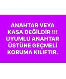 Suzuki ALTO SWİFT BALENO SX4 GRAND VİTARA JİMNY ANAHTARI KORUMA KILIFI 2.RESİME BAKINIZ LÜTFEN